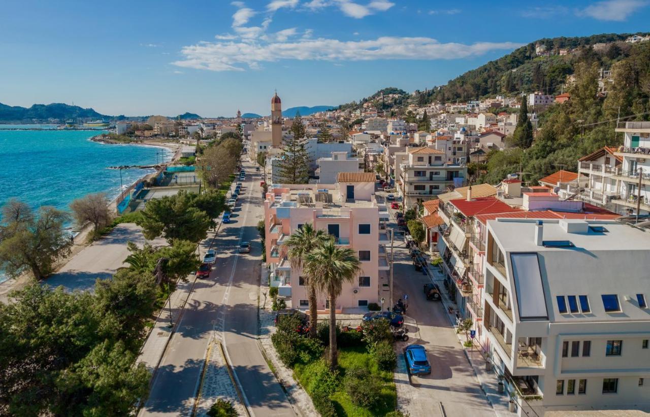 Point Ephemere Beachfront Zakynthos