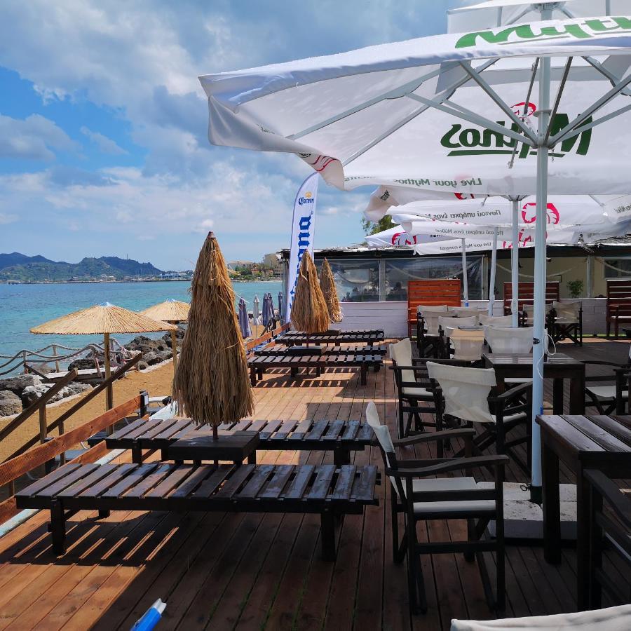 Apartment Point Ephemere Beachfront