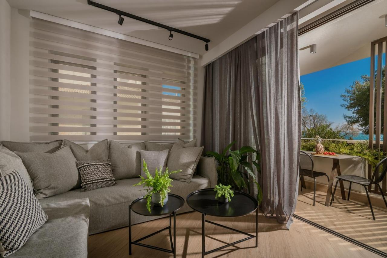 Apartment Point Ephemere Beachfront Zakynthos Town
