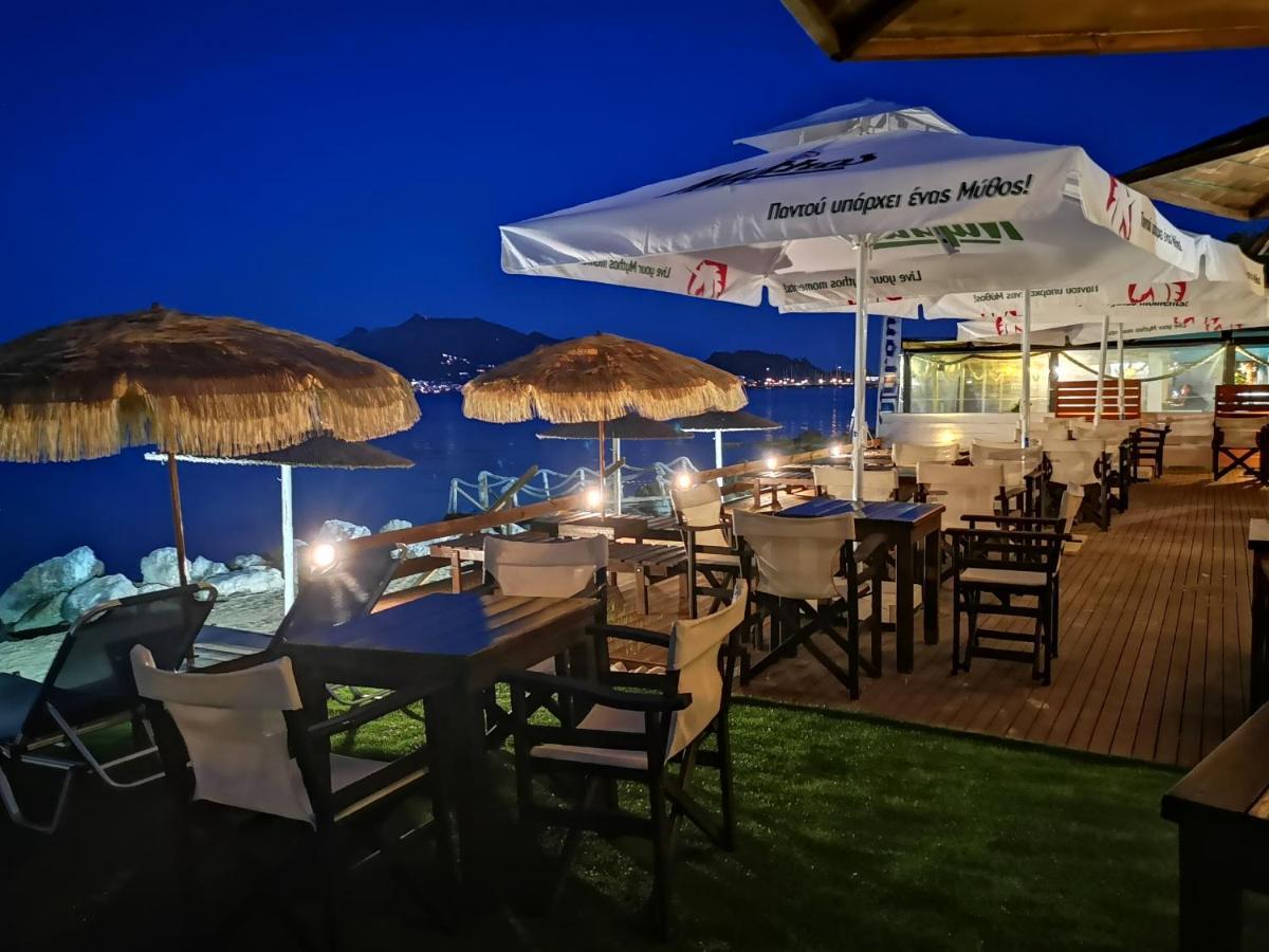 Apartment Point Ephemere Beachfront *